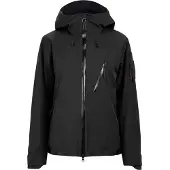 The Mountain Studio - Women's 2L Stretch Insulated Jacket - Skijacke Gr M schwarz