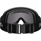 Smith Preview Black 25/26 Skibrille