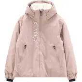CMP Woman Jacket Zip Hood rose dust (B319) M