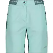 CMP Woman Free Bike Bermuda With Inner Mesh Underwear opale (E412) 34