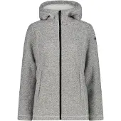 CMP Fleece mit Kapuze Damen