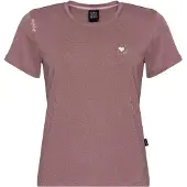 Chillaz - Women's Iseo Heartbeat To Climb - T-Shirt Gr 40 braun