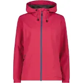 CMP Damen Ripstop-Gewebe wasserdichte Jacke