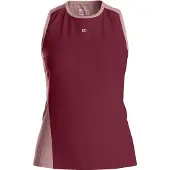 Ortovox - Women's 120 Cool Tec Fast Upward Top - Merinoshirt Gr M rot