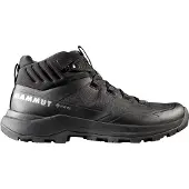 Mammut - Sertig III Mid GTX - Wanderschuhe Gr 46 2/3 schwarz/grau