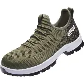 Atlas Sicherheitsschuh SCHUHE "Fast 14" Gr. 43, grün, 43, Obermaterial: 100% Synthetik synthetic., Schuhe, Sicherheitsschuh