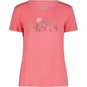 CMP - Women's Bomboo T-Shirt - T-Shirt Gr 44 rosa