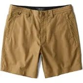 Roark - LayOver Pro Traveler Short - Shorts Gr M braun
