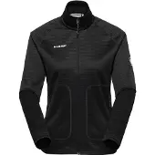 Mammut - Women's Crag ML Jacket - Fleecejacke Gr XL schwarz