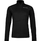 Ortovox - Women's Fleece Light Jacket - Fleecejacke Gr L schwarz