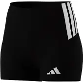 Adidas - Women's Adizero Short Leggings - Lauftights Gr L - Length: 4'' schwarz