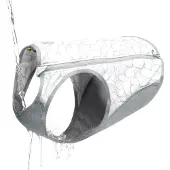 Ruffwear Swamp Cooler Zip - Graphite Gray - XS