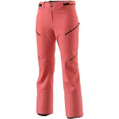 Dynafit - Women's Ridge GTX Pant - Skitourenhose Gr S rot