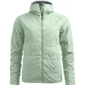 Ortovox Swisswool Piz Duan Jacket Damen - Isolationsjacke - green acid - XS