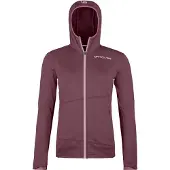 Ortovox - Women's Fleece Light Hoody - Fleecejacke Gr XS lila