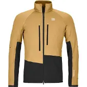 Ortovox - Fleece Rib Jacket - Fleecejacke Gr L beige