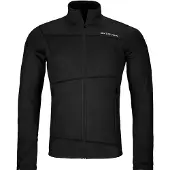 Ortovox - Fleece Light Jacket - Fleecejacke Gr XXL schwarz