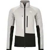 Ortovox - Women's Fleece Rib Jacket - Fleecejacke Gr XL grau