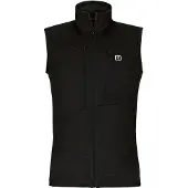 Ortovox - Fleece Grid Vest - Fleeceweste Gr S schwarz