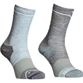Ortovox - Women's Alpine Mid Socks - Merinosocken Gr 42-44 grau