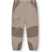 Mini A Ture - Kid's Mattolvai Trek Pants - Trekkinghose Gr 152 - 12 Years braun