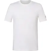 Super.natural M Casual BIO Cotton Tee bright white (303) L