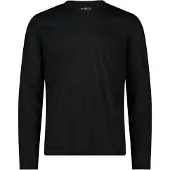 CMP MAN T-shirt nero (U901) 56