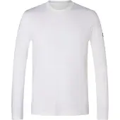 Super.natural - Casual Bio Cotton L/S - Merinoshirt Gr XXL weiß