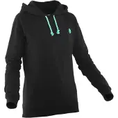 Edelrid - Women's Tecu Hoody - Hoodie Gr M schwarz