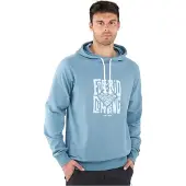 Edelrid - Tecu Hoody - Hoodie Gr M blau