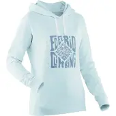 Edelrid - Women's Tecu Hoody - Hoodie Gr XL grau