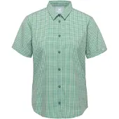 Mammut - Women's Aada Shirt - Bluse Gr L türkis