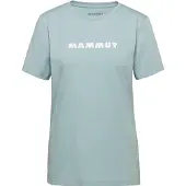 Mammut Damen Shirt Core T-Shirt Women Logo