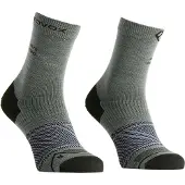 Ortovox - Alpine Light Comp Mid Socks - Wandersocken Gr 45-47 grau