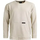 Ortovox - Affinity Crew Neck - Fleecepullover Gr L beige