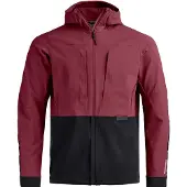 Ortovox Trad Plus Jacket M – Kletterjacke Herren - red malbec - L