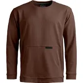 Ortovox - Affinity Crew Neck - Fleecepullover Gr M braun