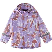 Reima - Kid's Vesi - Regenjacke Gr 92 lila