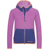 TROLLKIDS - Girl's Holmedal Jacket - Fleecejacke Gr 104 lila