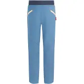 TROLLKIDS - Kid's Tronfjell Pant - Boulderhose Gr 152 blau