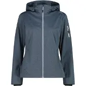 CMP Damen Funktionsjacken lg.Arm Da WOMAN JACKET ZIP HOOD