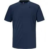 Schöffel - T-Shirt Style Enixa - Funktionsshirt Gr 52 blau