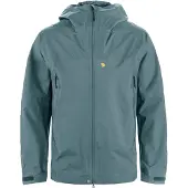 Fjällräven - Bergtagen GTX Lite Jacket - Regenjacke Gr S türkis