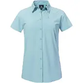 Schöffel - Women's Blouse Style Dooser - Bluse Gr 40 blau