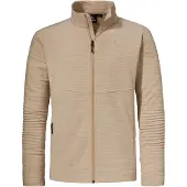 Schöffel - Circ Fleece Jacket Style Smue - Fleecejacke Gr 54 beige