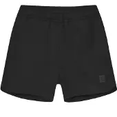 Color Kids - Kid's Shorts Stretch - Shorts Gr 176 schwarz