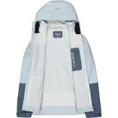CMP Damen 3-lagige wasserdichte Jacke
