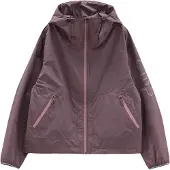 CMP Wasserdichte Jacke mit Reißverschluss Damen