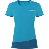 Vaude Women's Sveit Shirt aqua (212) 36