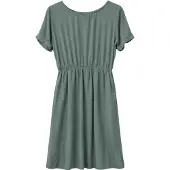 Mazine Viscose Midi